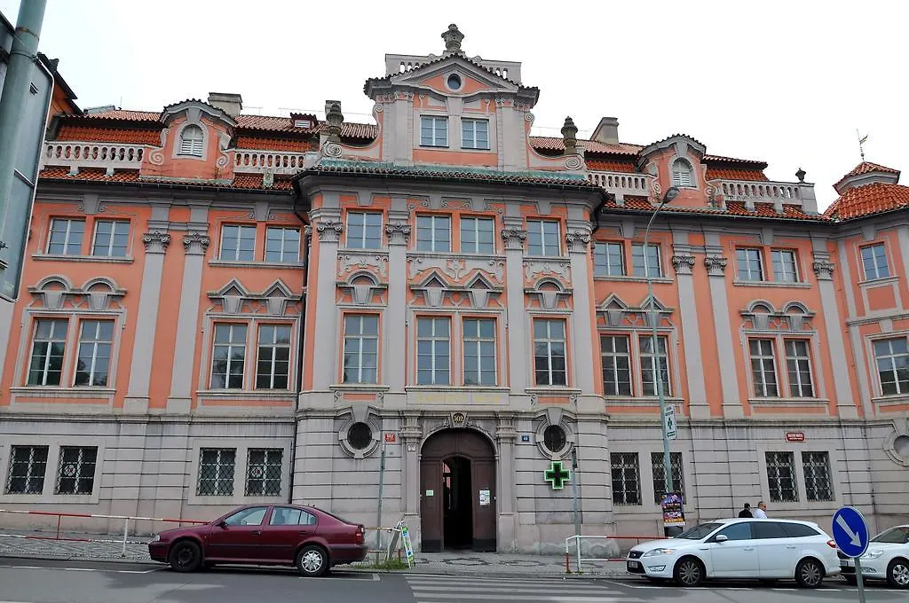 Hotel U Svatého Jana Praha 3*,  Česká republika